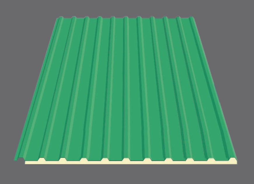 Bảng báo giá cung cấp tôn Việt Nhật 3 lớp ở tại Hà Nội